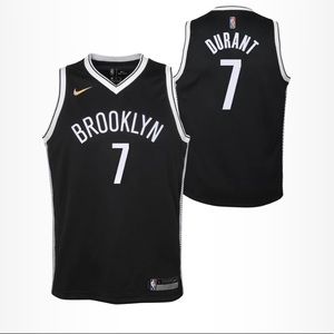 Nike Brooklyn Nets Kevin Durant Jersey